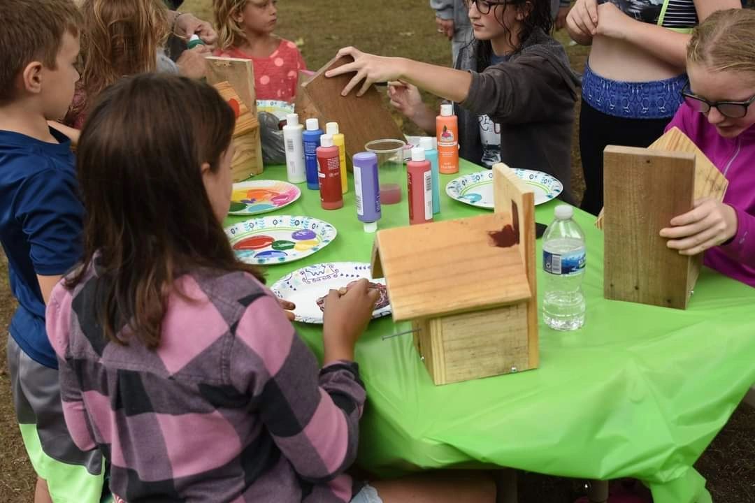 Activities around the table
